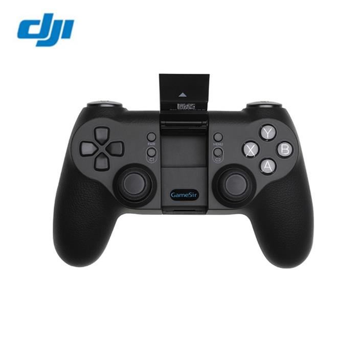 Drone DJI Tello avec cam ra int gr e et t l commande GameSir T1s