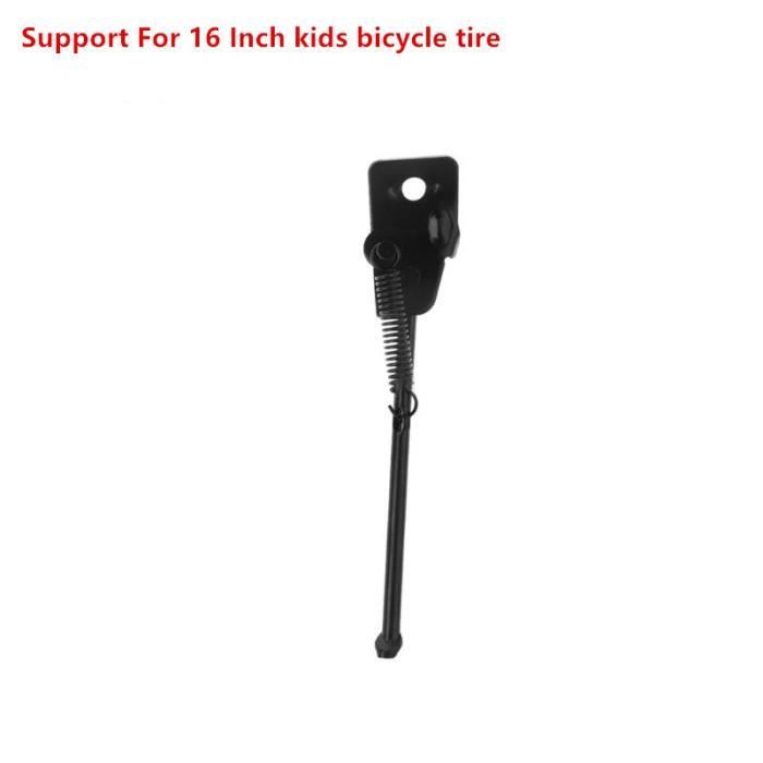 Support De Pédales Pour Vélo, Béquille Latérale Pour Prendre
