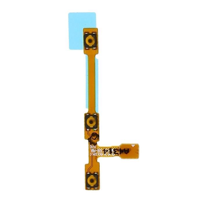 Nappe Bouton Power/volume Pour Huawei P8 Lite 2017 PRA-LX1 - Pièce Rechange