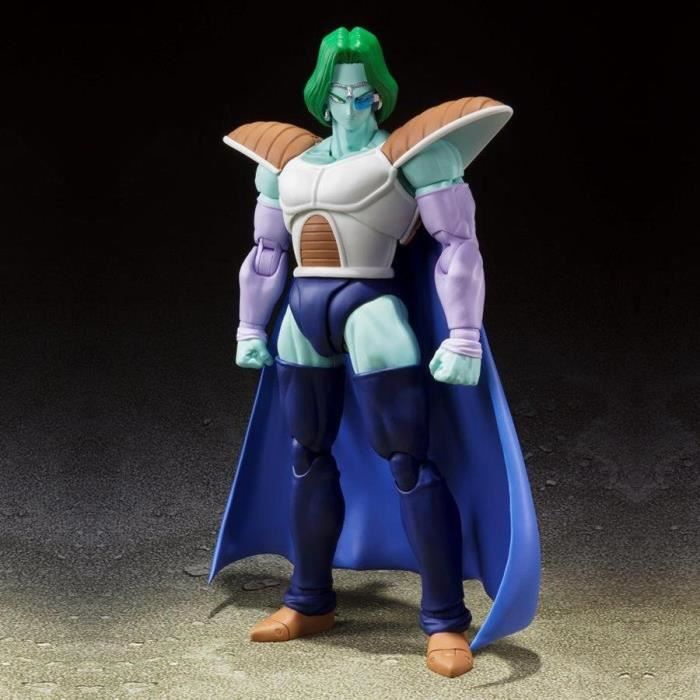 BANDAI Figurine SH FIGUARTS ZARBON Dragon Ball Z 16 cm