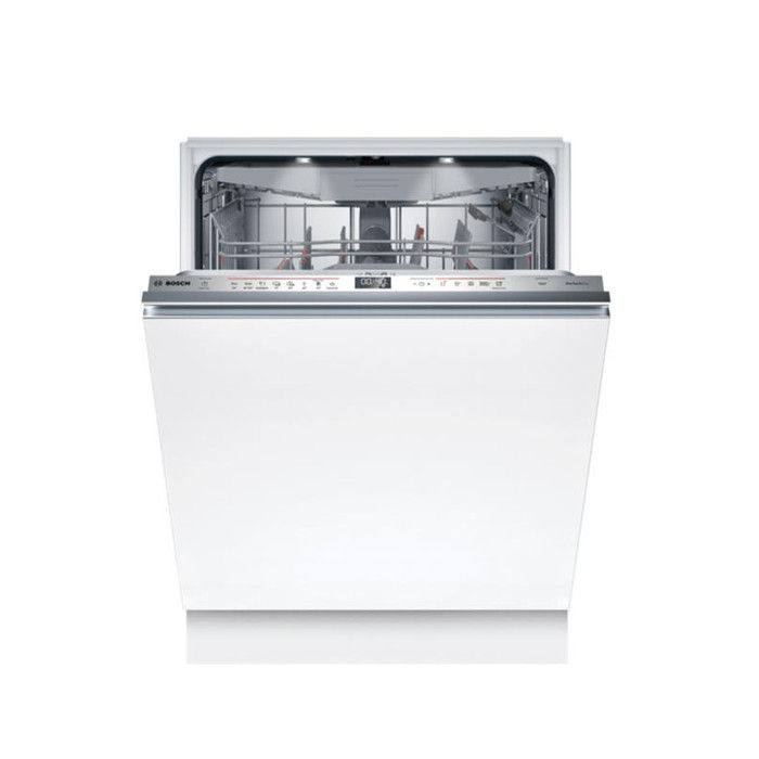 LAVE VAISSELLE TOUT INTÉGRABLE 60 CM SER6 CLASSE ÉNERGIE C HOME CONN BOSCH SMV6ZCX03E - vue 3