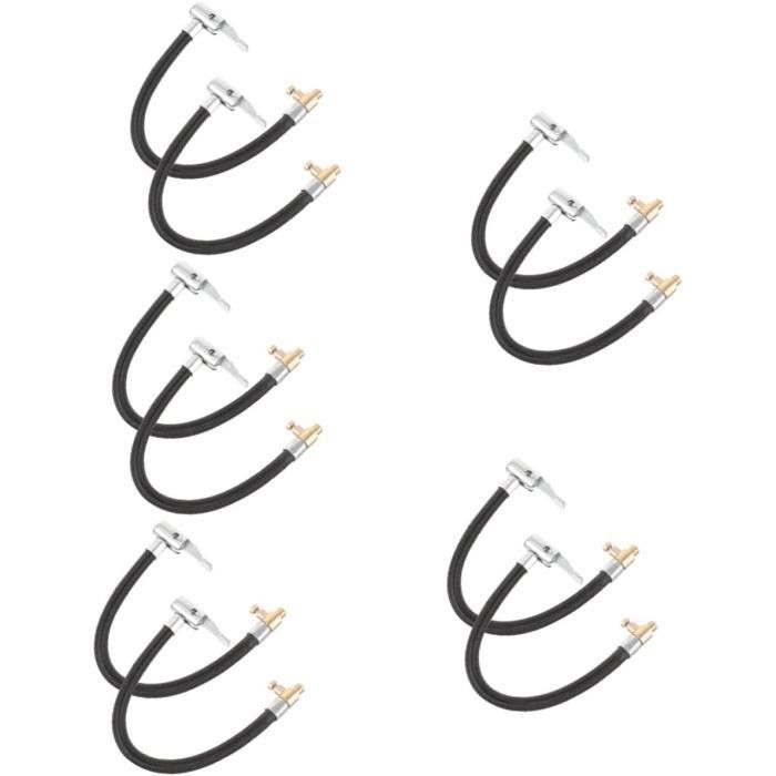 10 Pièces Gonfleur Compresseur De Aire Acondicionado Para Gonfleur