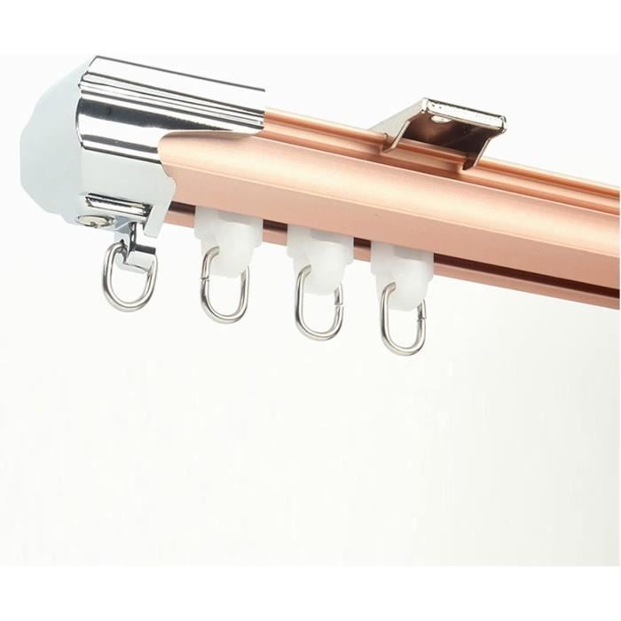 Ensemble De Rails De Plafond Pour Séparateur De Pièce, Rails De Rideau ...