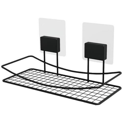 Étagère salle de bain - COMPACTOR - Noire Magic - 25x11 5x15 cm Étagère salle de bain - COMPACTOR - Noire Magic - 25x11 5x15 cm