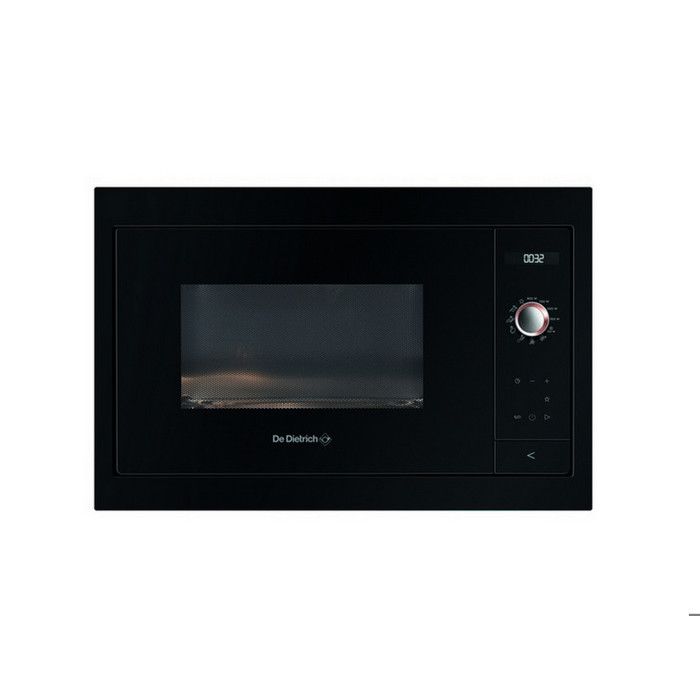 Micro-ondes DE DIERTRICH DME7121X - 900 watts - 26L - Inox