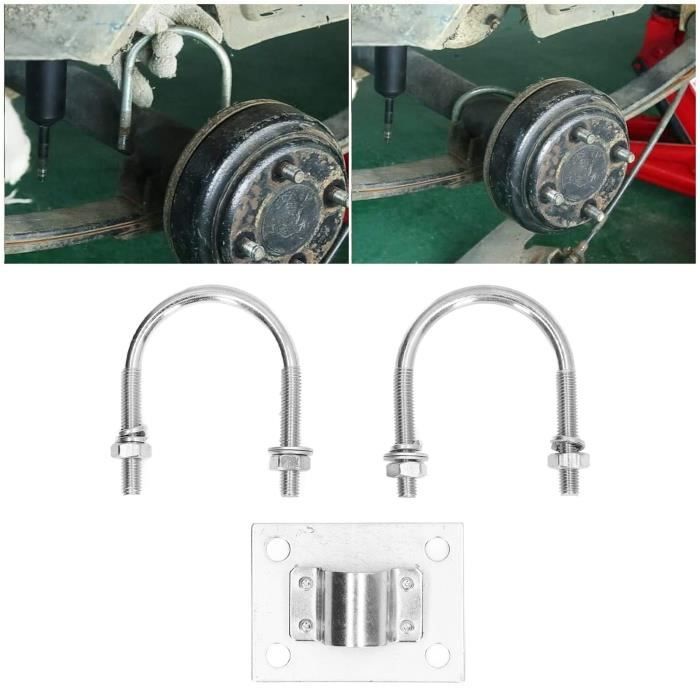 Boulon En U D'attache à œil Arc étoile Marine City – Acier Inoxydable Bateau