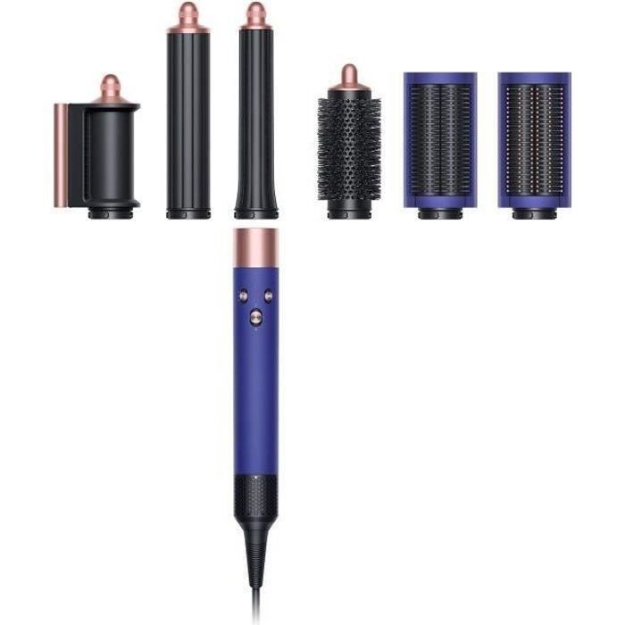 DYSON Airwrap™ Complete Long édition limitée - Multi-styler 1300W avec  coffret, pochette et 6 embouts inclus - Bleu Pervenche/Rosé - Cdiscount  Electroménager