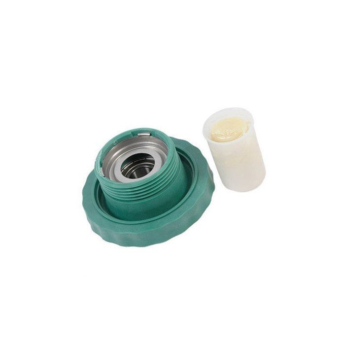 Palier gauche pour lave linge diam. int 17 mm Electrolux 407143096