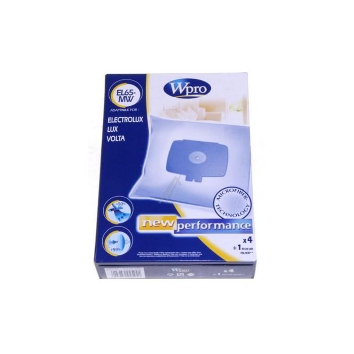 Sac aspirateur electrolux d715 best sale