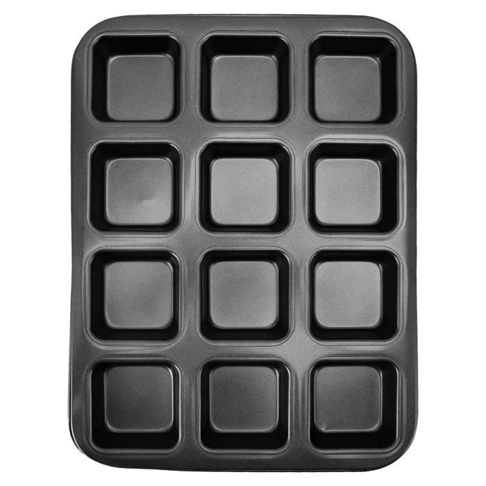 Moule à Appâts En Aluminium 16 Cavités - 4 Pouces - Impertinent Ombre - Occasion