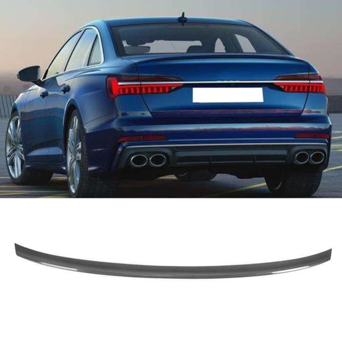 Aile (spoiler) Coffre Carbone Look Pour BMW Série 3 G20 G80 - ABS, Finition Brillante
