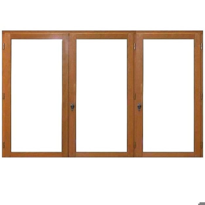 Fenetre 3 vantaux bois clearance