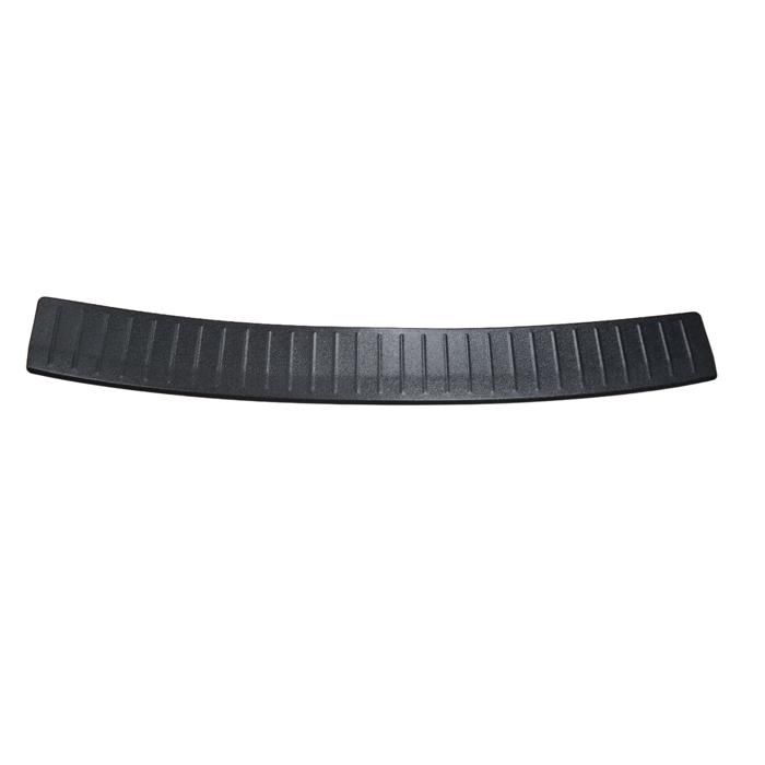 Protection Seuil Coffre VW Sharan 2 (2010+) – Look Carbone, Anti-Rayures, Installation Sans Perçage