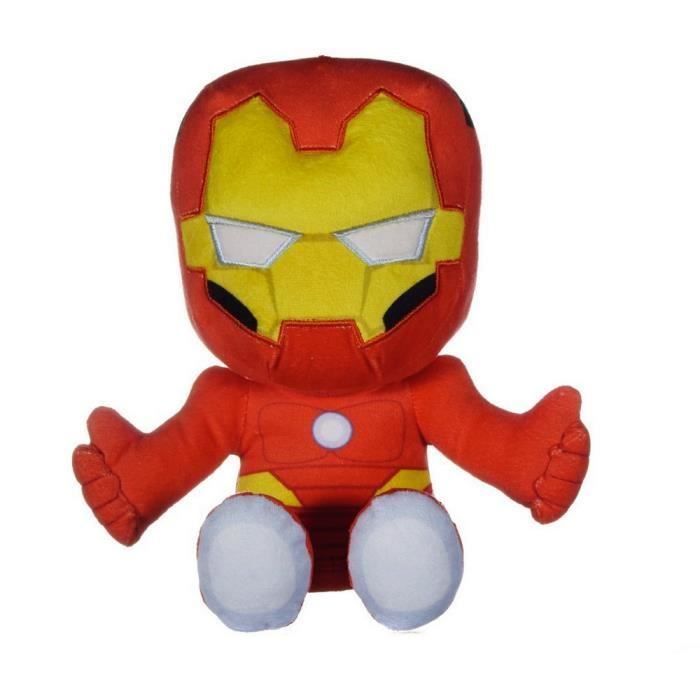 peluches de avengers infinity war