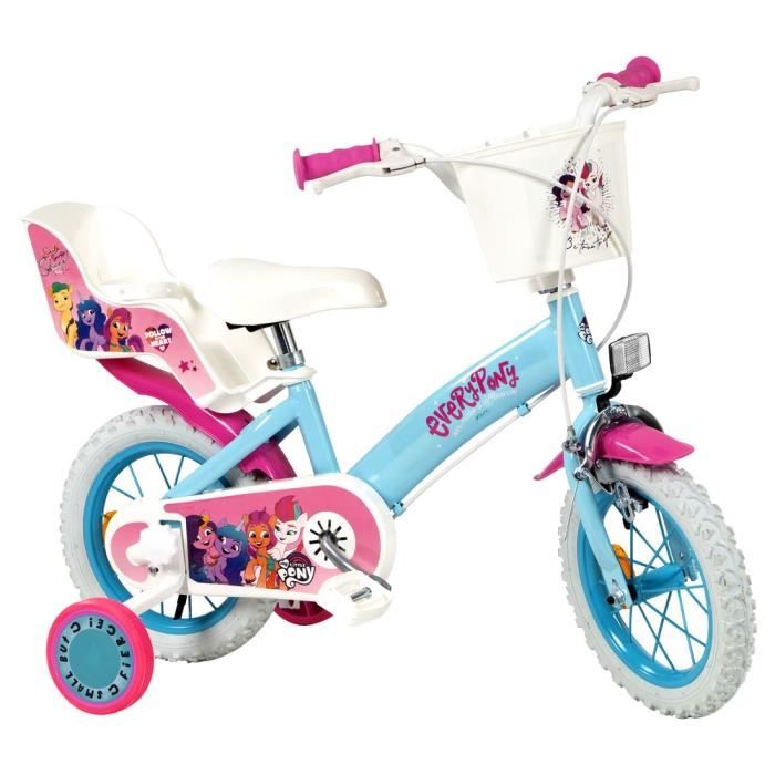 Velo 12 pouces My Little Pony Mon Petit Poney GUIZMAX