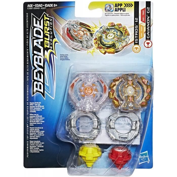 Toupie beyblade birds on sale