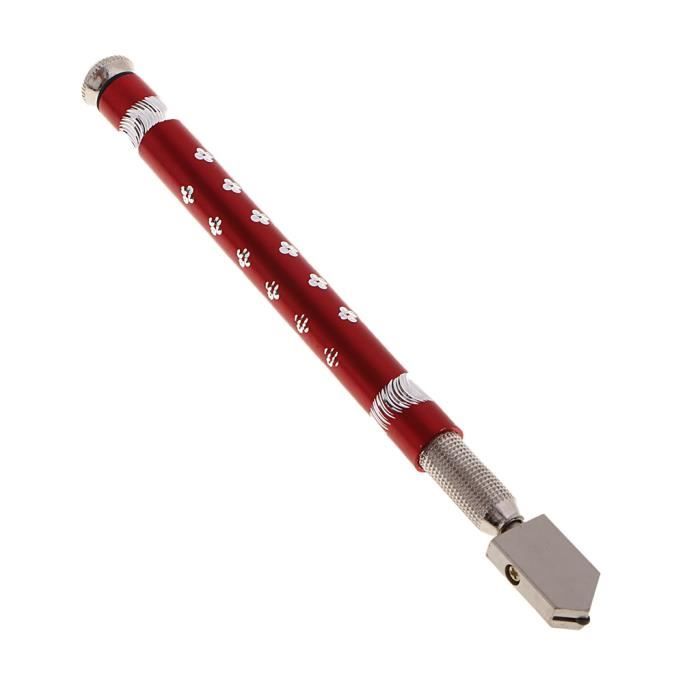 Coupe-verre à Six Roues, Pointe De Diamant En Carbure 130 Mm Professionnel Pour La Coupe De Carreaux De Ceramique Miroir A Plaques Epaisses 85687101