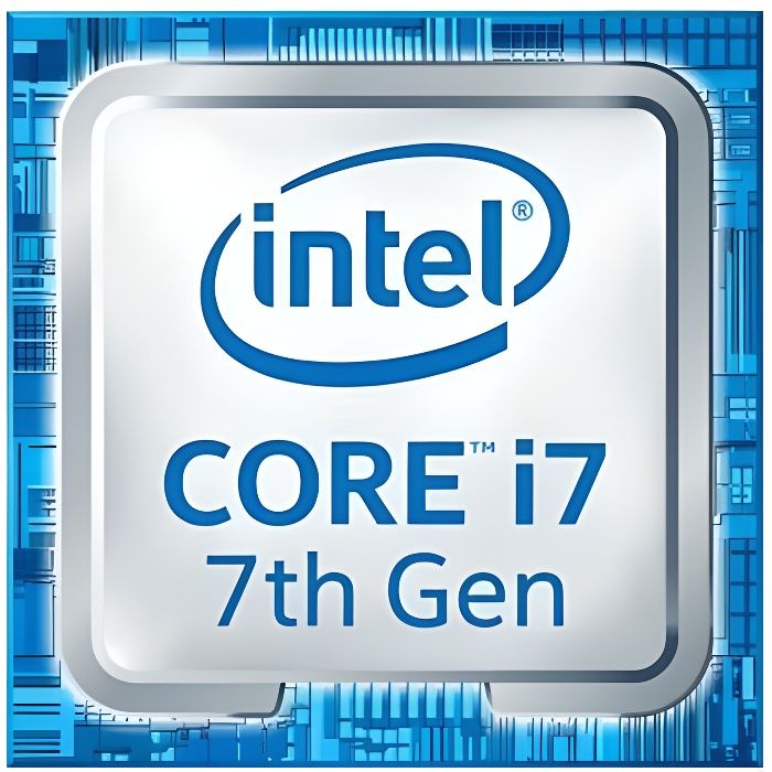 Vente Processeur PC Intel Core i7-7700 processeur 3,6 GHz 8 Mo Smart Cache pas cher Vente Processeur PC Intel Core i7-7700 processeur 3,6 GHz 8 Mo Smart Cache pas cher