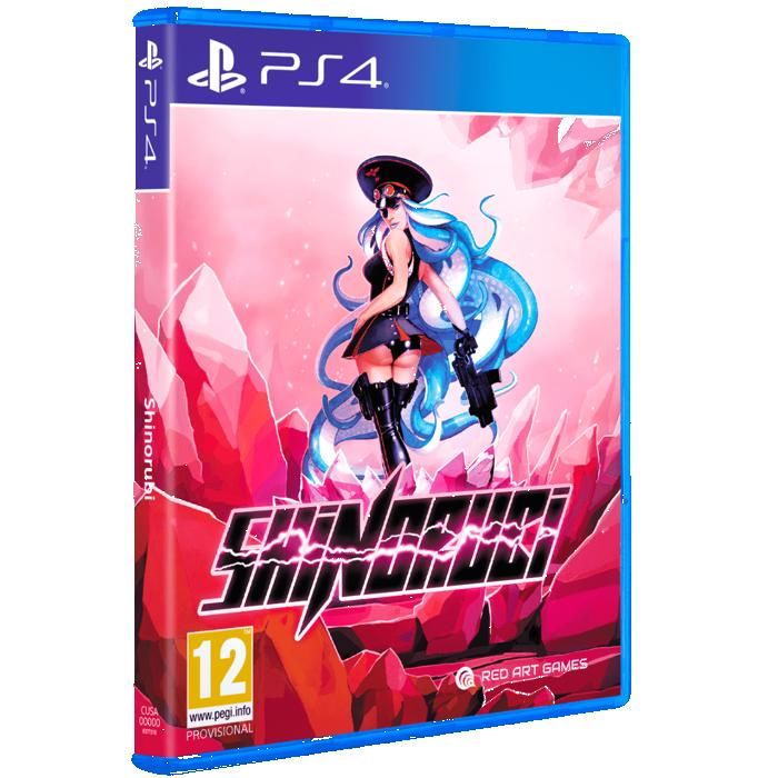 Shinorubi PS4 Neuf - vue 9