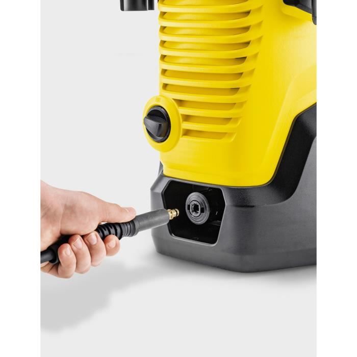 Nettoyeur haute pression - KÄRCHER - K 5 WCM - 145 bar - 500 L/h - Moteur refroidi à leau