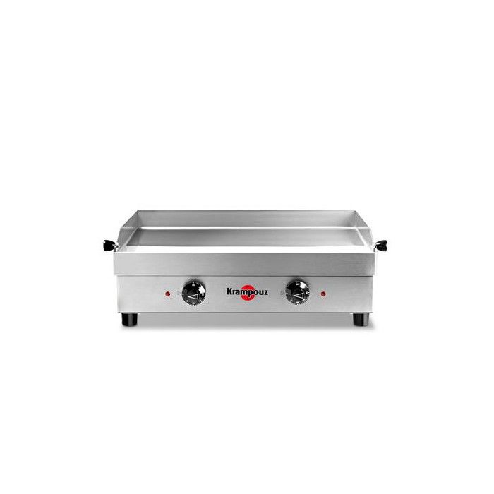 Plancha électrique Krampouz Samba 2500 W Inox - Krampouz