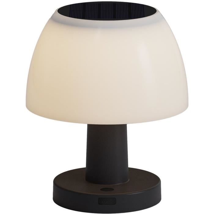Lampe de table solaire LUMISKY LUMINA LED 4 intensités