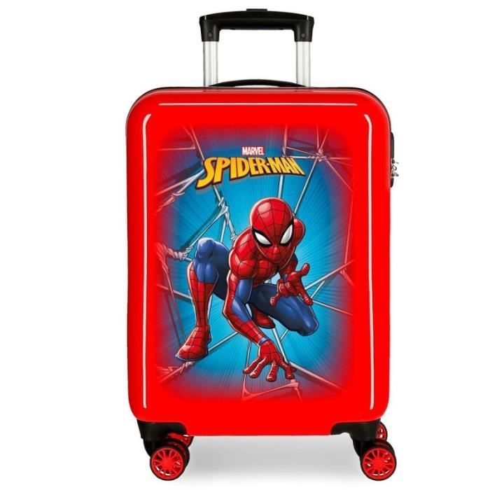 Valise spiderman pas cher Clearance