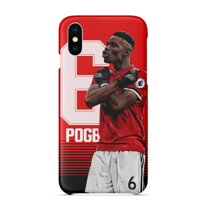 coque iphone 7 pogba