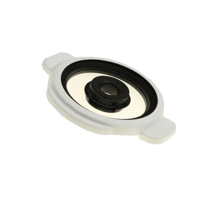 Couvercle complet - MOULINEX - 57618 - Blanc - Accessoire pour Robot ménager - Compatible avec plusieurs modèles