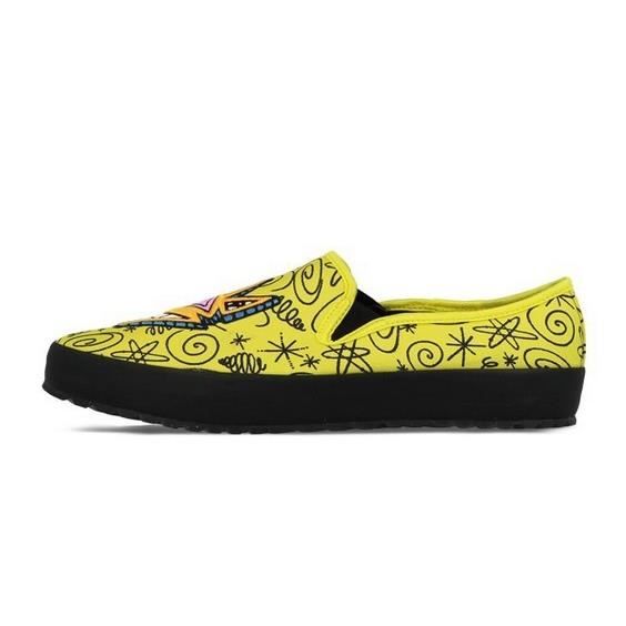 jeremy scott adidas jaune