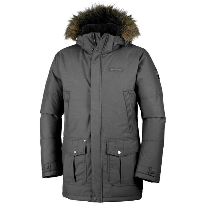 Veste à capuche Columbia Timberline 