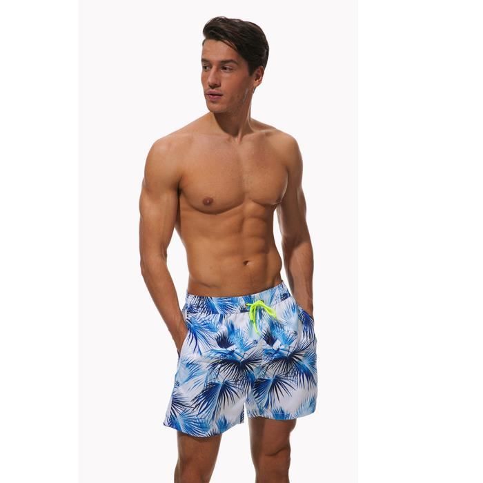Bermuda de sales plage homme