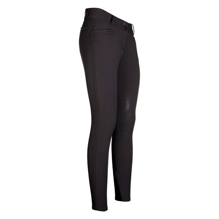 euro-star Pantalon d'Équitation Homme FullGrip ESCamillo - bleu marine - Equus Vitalis