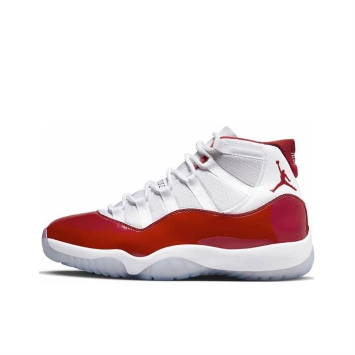 Jordan 11 blanche online