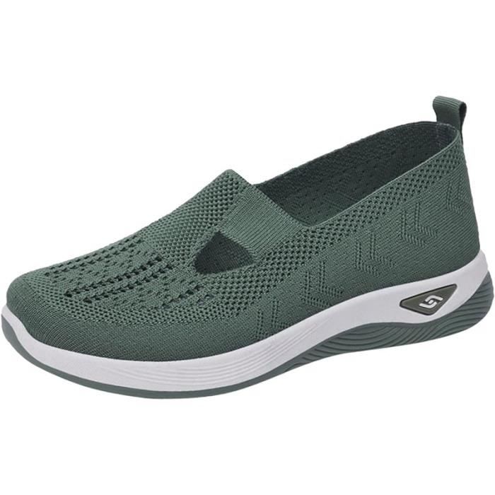 Chaussures Larges Pour Pieds Enflés, Idéales Pour Le Confort Diabétique