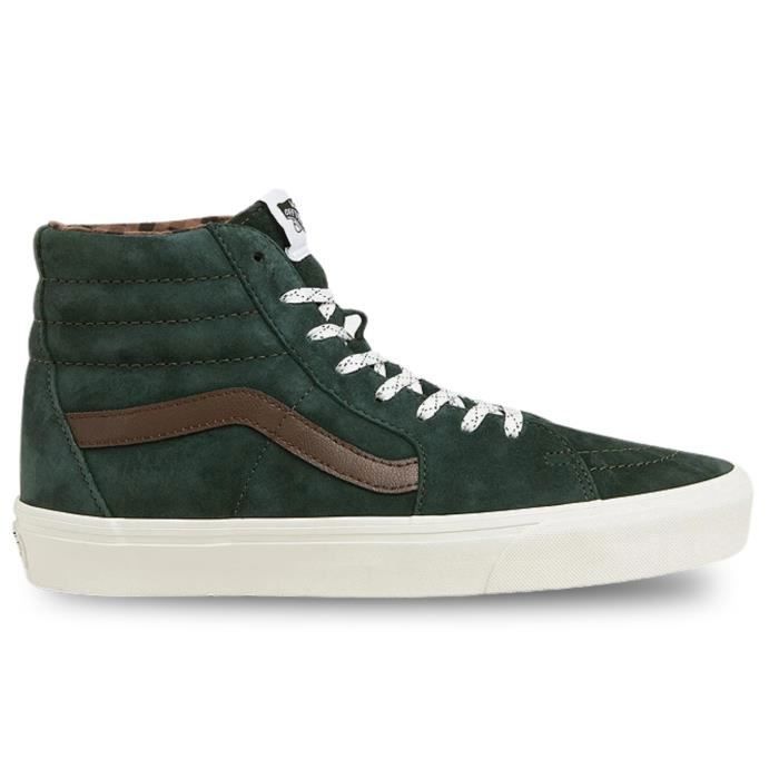 Vans Vans Sk8-Hi Chaussures pour Homme Vert VN0A2Z43PRM