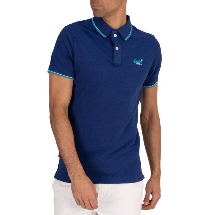 Polo superdry soldes clearance