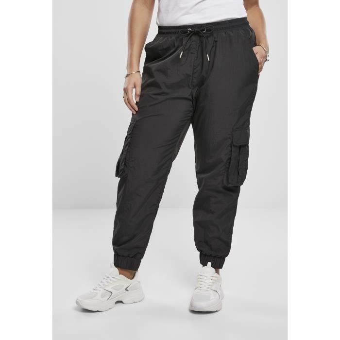 Pantalon en nylon femme discount