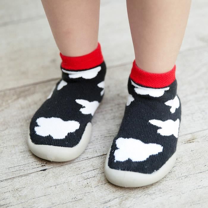 chaussette a semelle