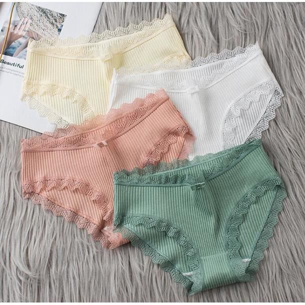 Sous vetement shop femme lot