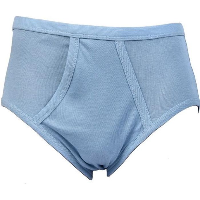 Slip homme online ouvert