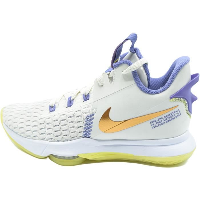 Nike lebron 5 jaune store