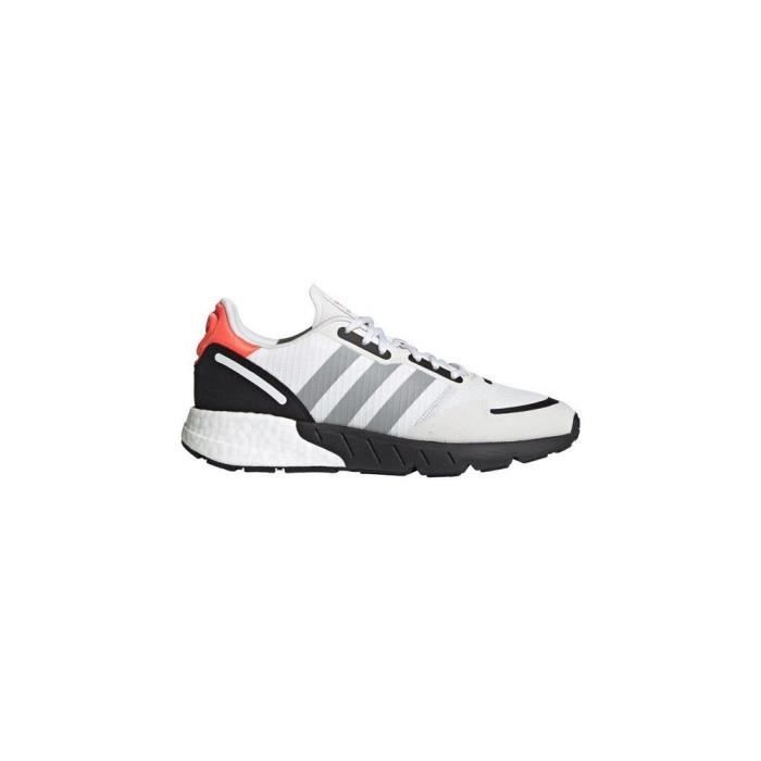 Chaussures ADIDAS ZX 1K Boost Blanc Homme Adulte Blanc