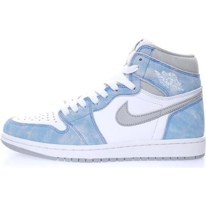 Scarpe da ginnastica Jordan in Pelle Bianco taglia 39 EU - 23342188