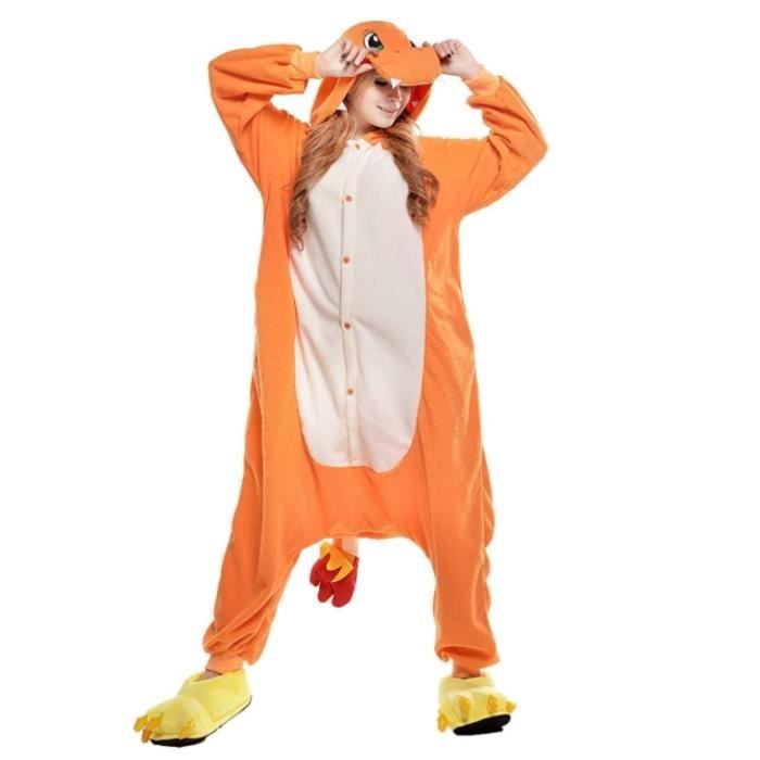 Kenmont Licorne Pyjama Adulte Animal Cosplay Halloween Costume Combinaison Nuit Vêtements Soirée de Déguisement 