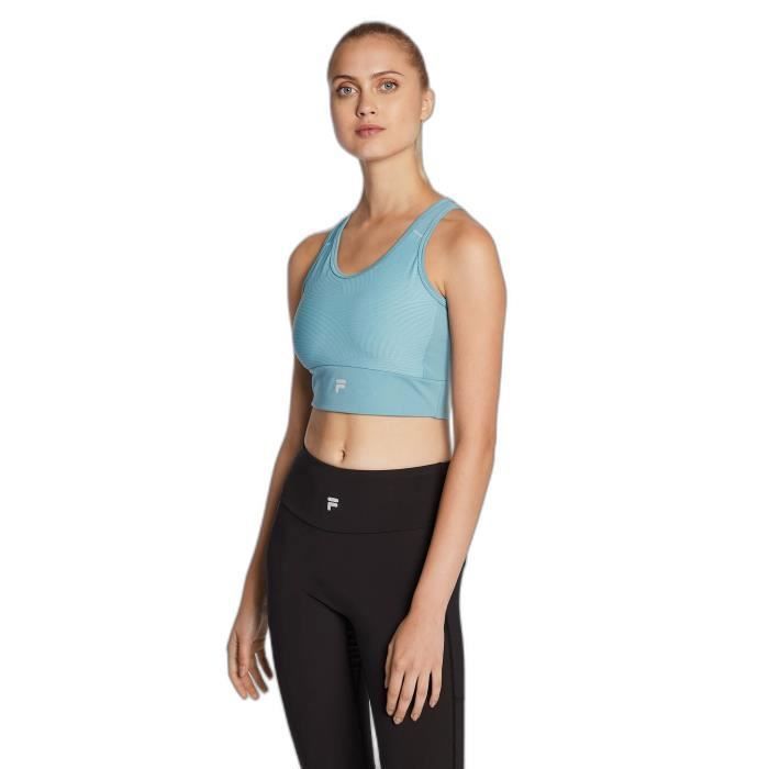 Brassière femme Fila Rafaela adriatic blue XL Adriatic blue