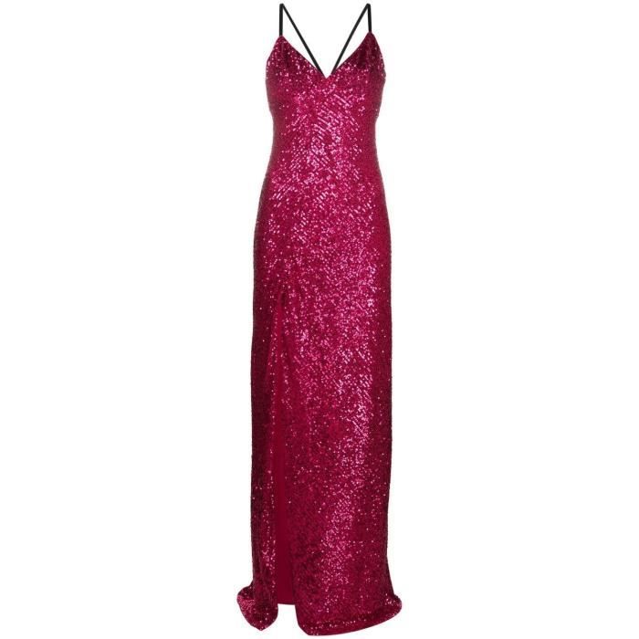 Robe polyester élasthanne clearance