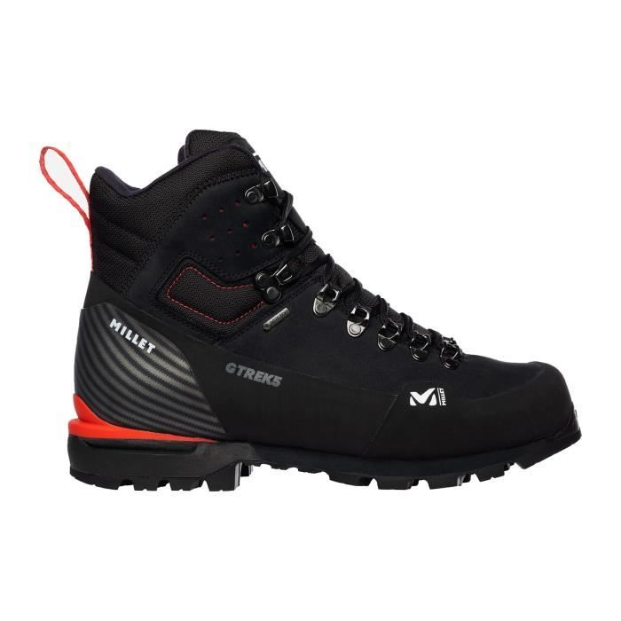 Chaussures Tige Haute Millet G Trek 5 Goretex Noir Homme Chaussures Tige Haute Millet G Trek 5 Goretex Noir Homme