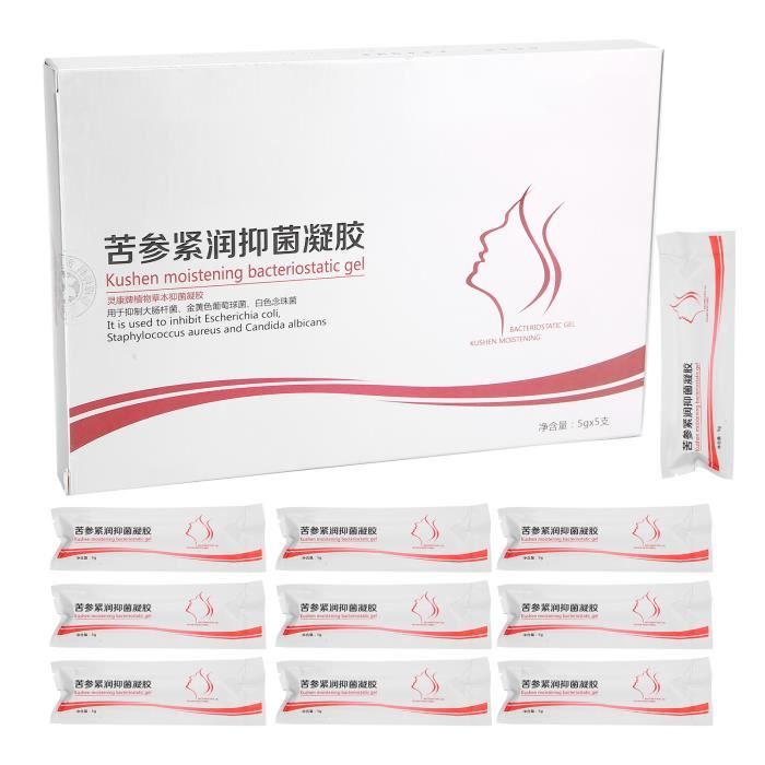 Gel Vaginal Raffermissant Shunga - Stimulant Libido, Neutre, 90g, Neuf
