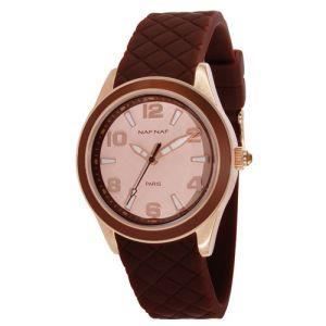 Montre NAF NAF Monna Rose N10019 805 Rose Achat vente montre